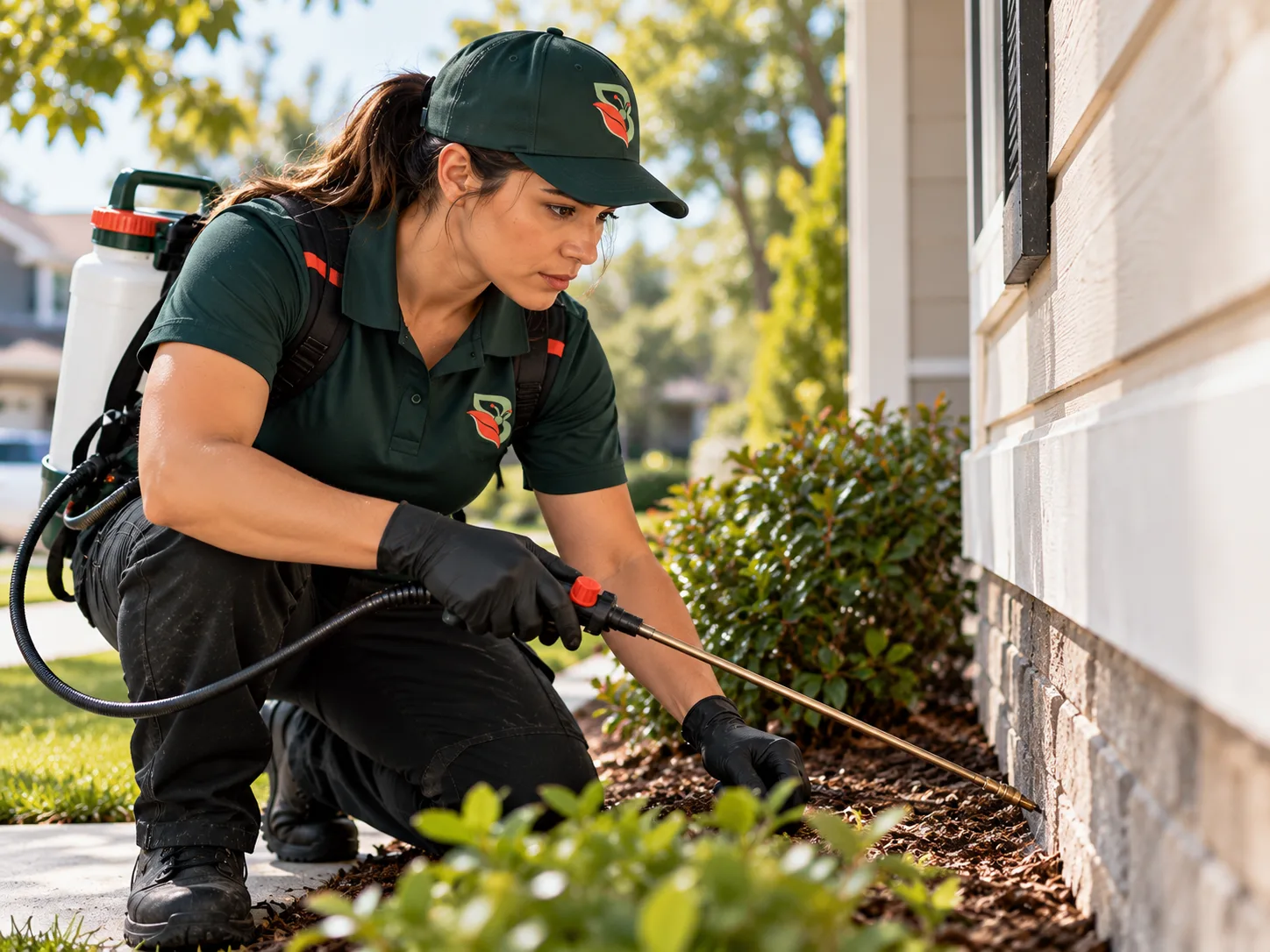 Pest Control company in Gary, TX