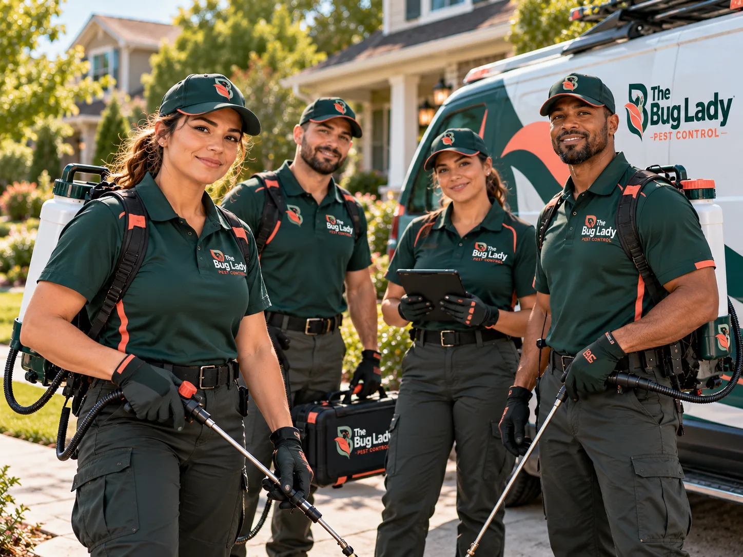 Pest Control in Gary, TX near me