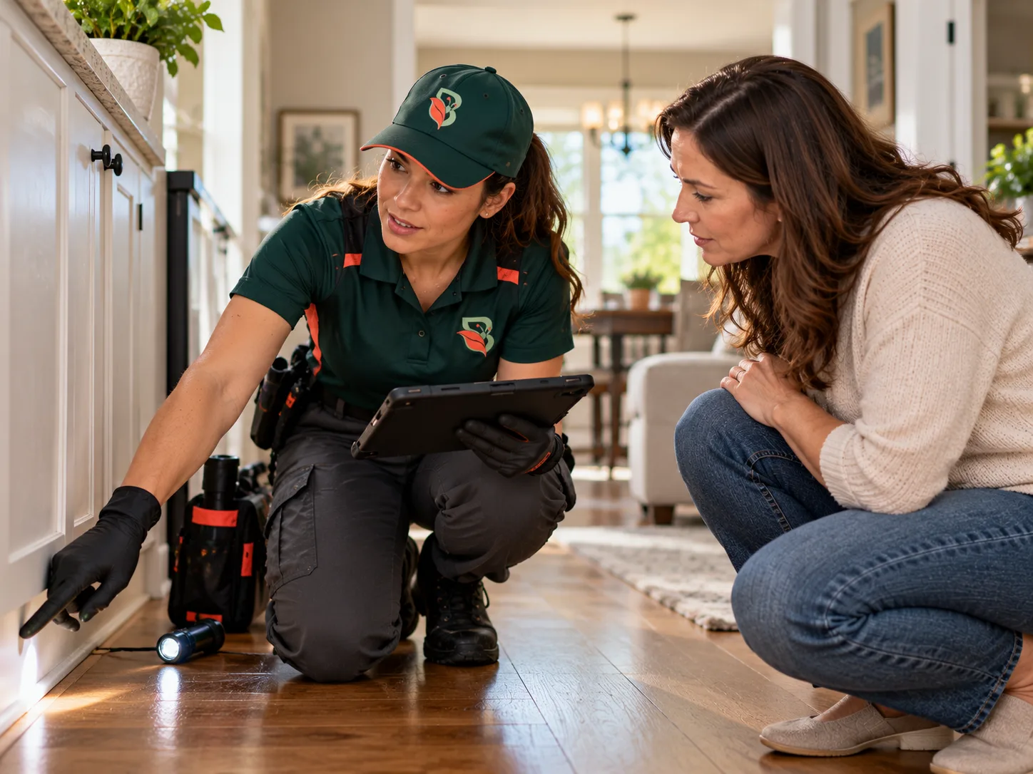 Pest Control Gary, TX FAQs
